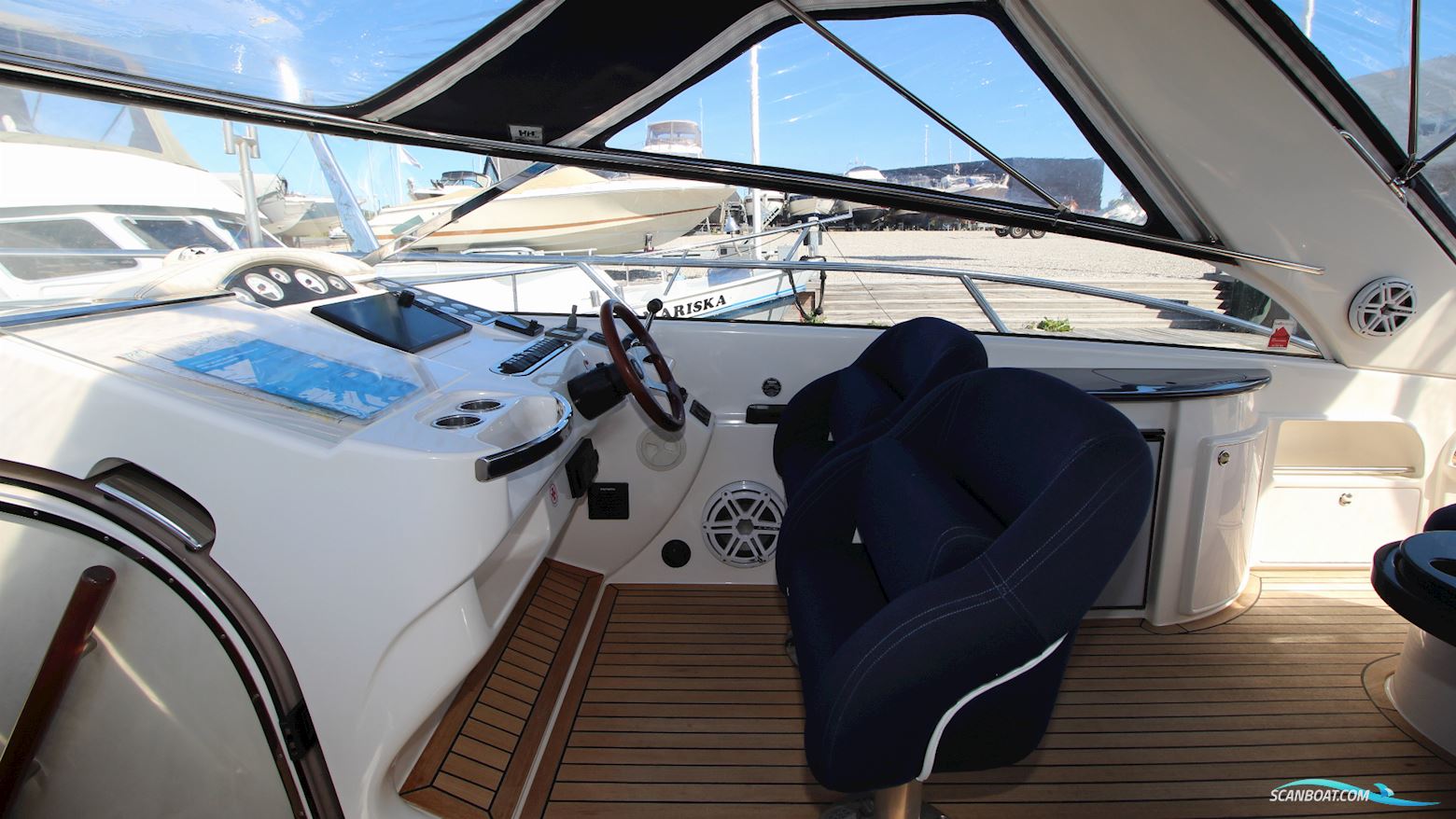 Windy 42 Gran Bora