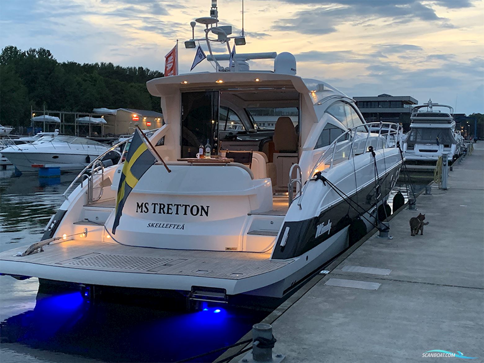 Windy 48 Triton