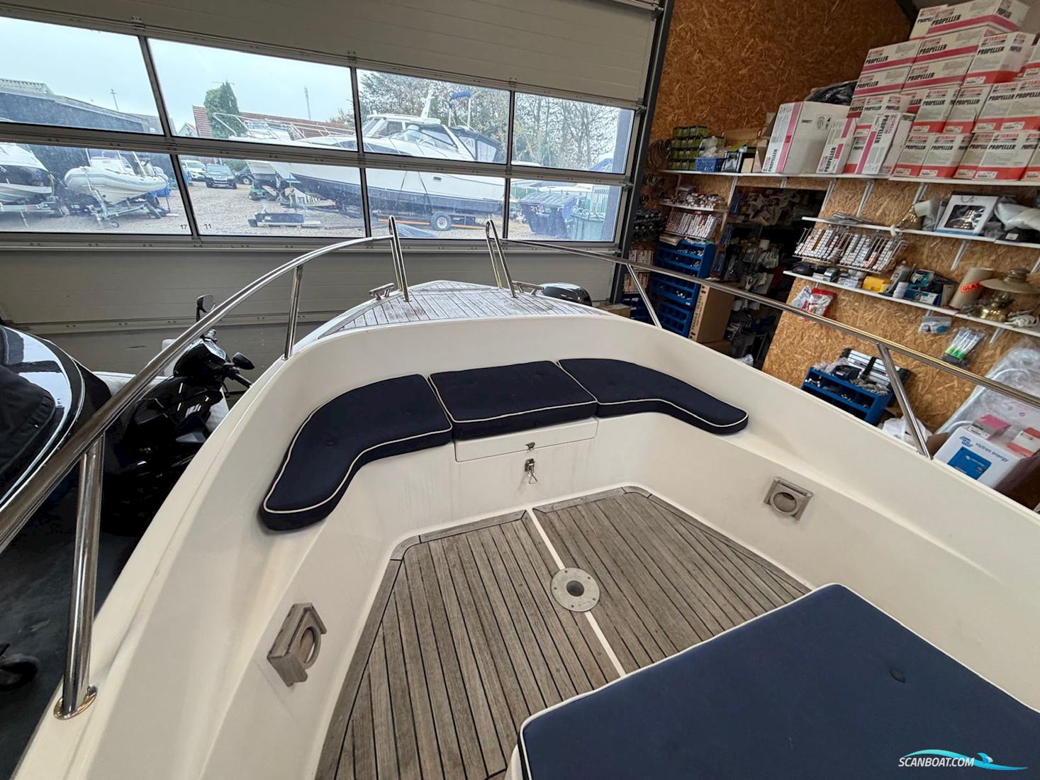 Windy 620 Oceancraft