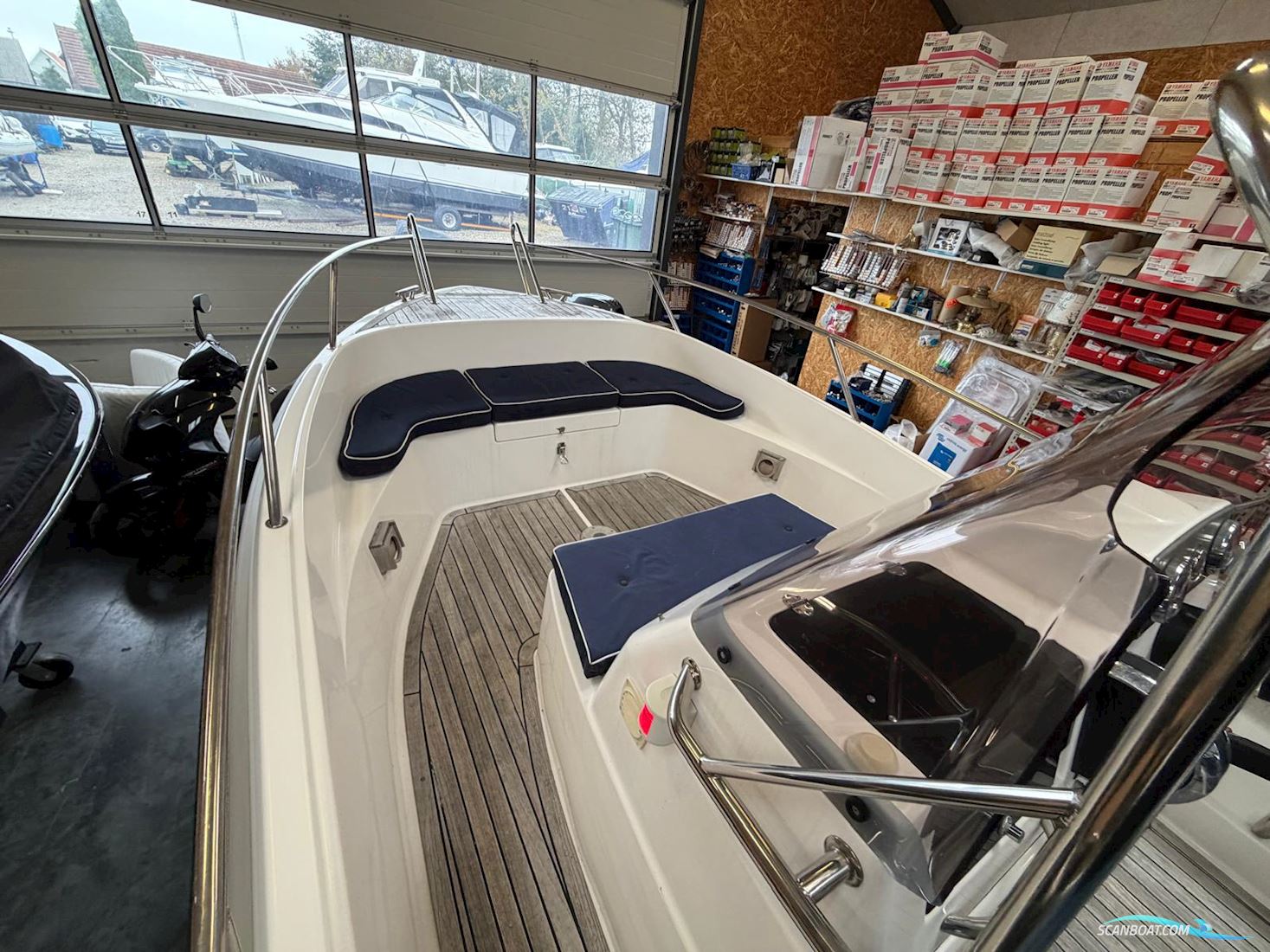 Windy 620 Oceancraft