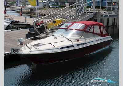 Windy 7800 Motorbåd 1989, med Volvo Penta motor, England