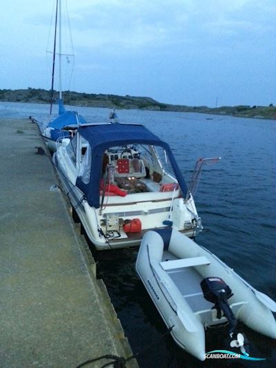 Windy 9000 Motorbåd 1991, med Volvo Penta motor, Sverige