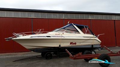 Windy 9000 Motorbåd 1991, med Volvo Penta motor, Sverige