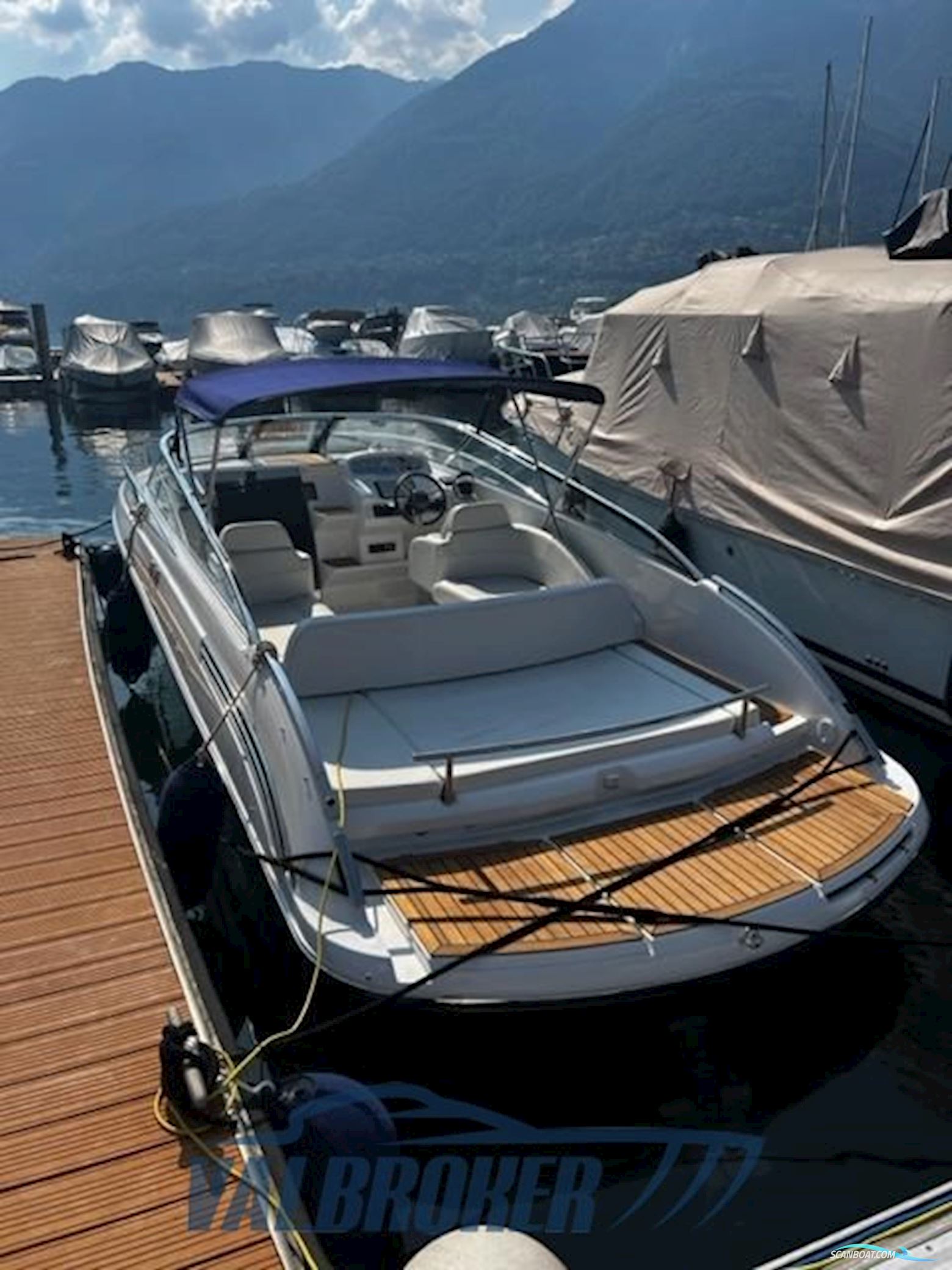 Windy Boats 26 Kharma