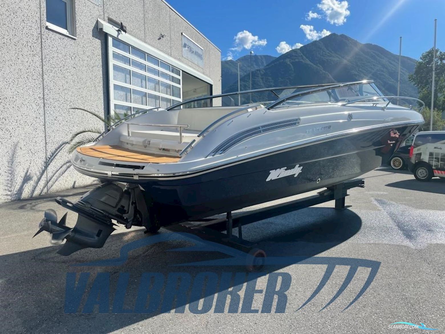 Windy Boats 26 Kharma