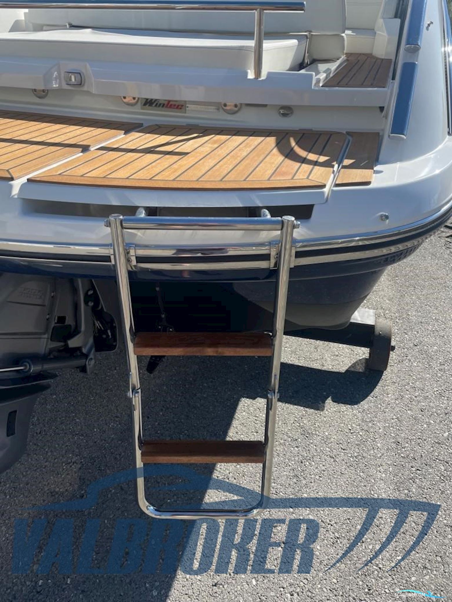 Windy Boats 26 Kharma