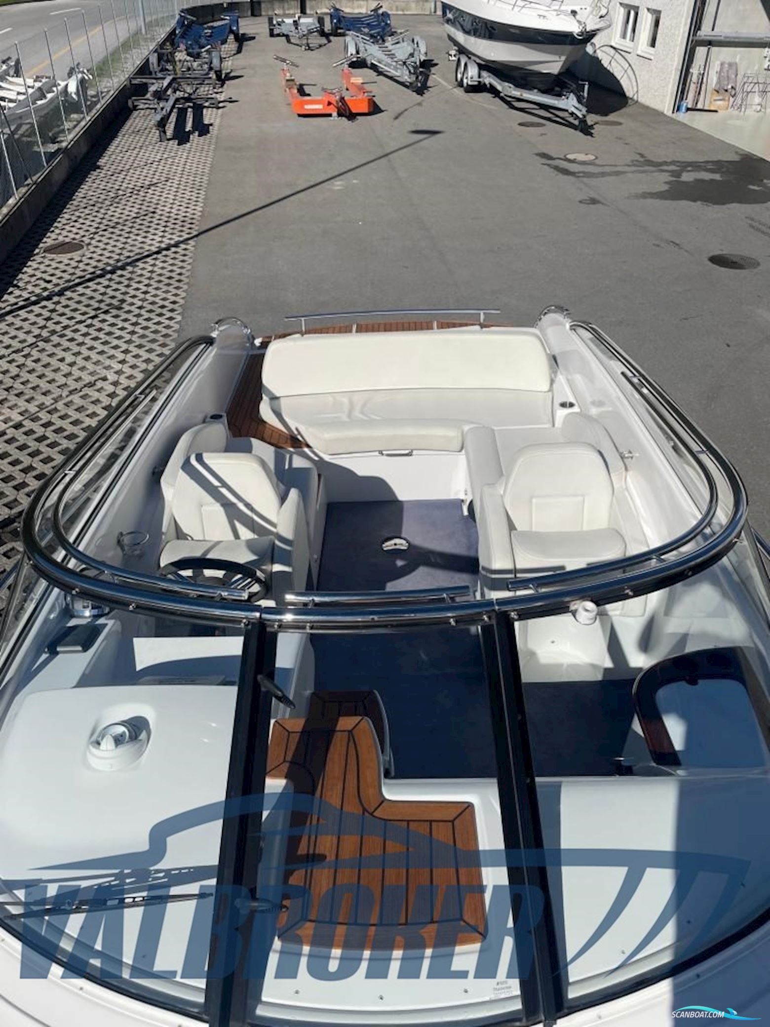 Windy Boats 26 Kharma