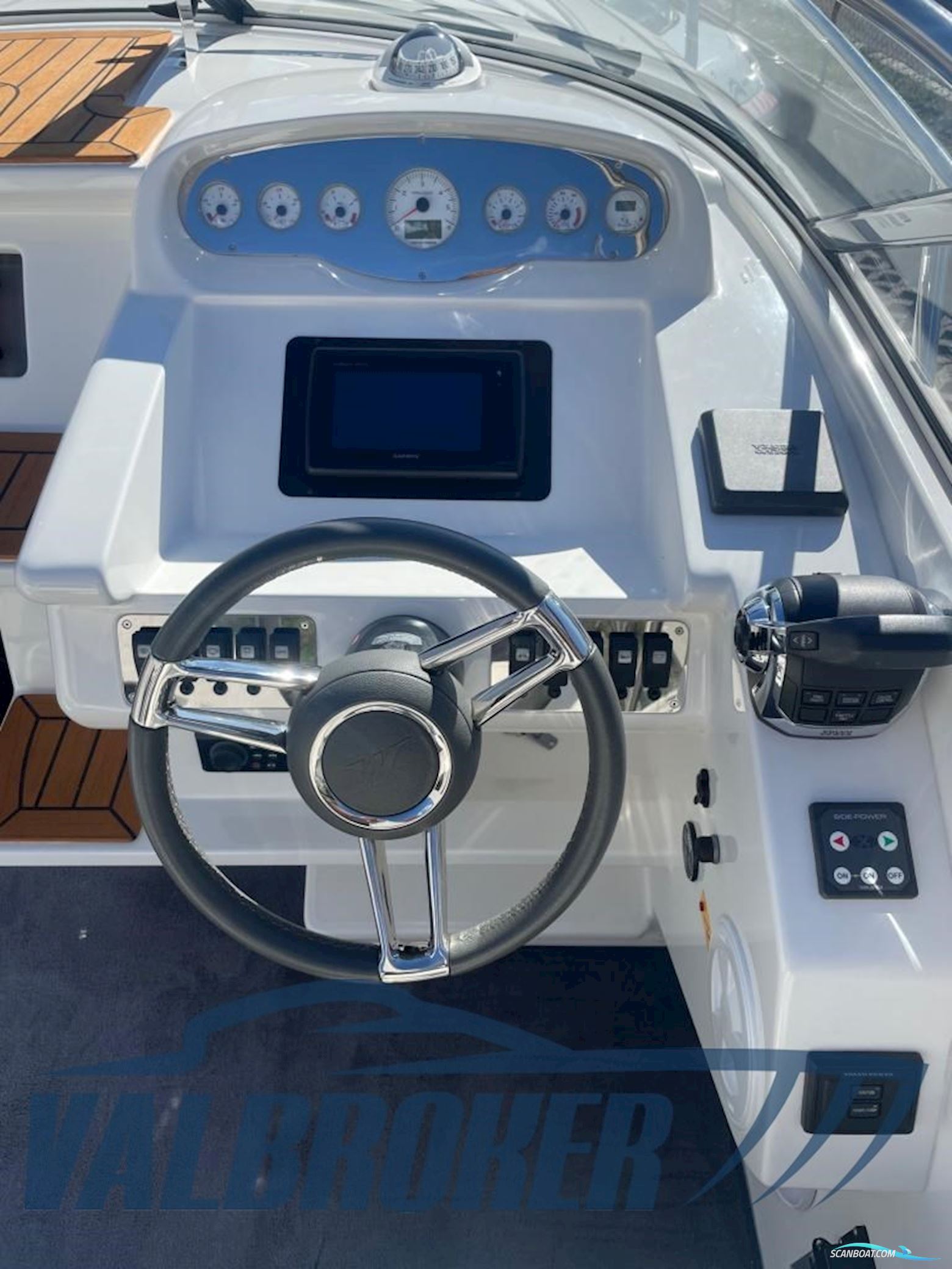 Windy Boats 26 Kharma