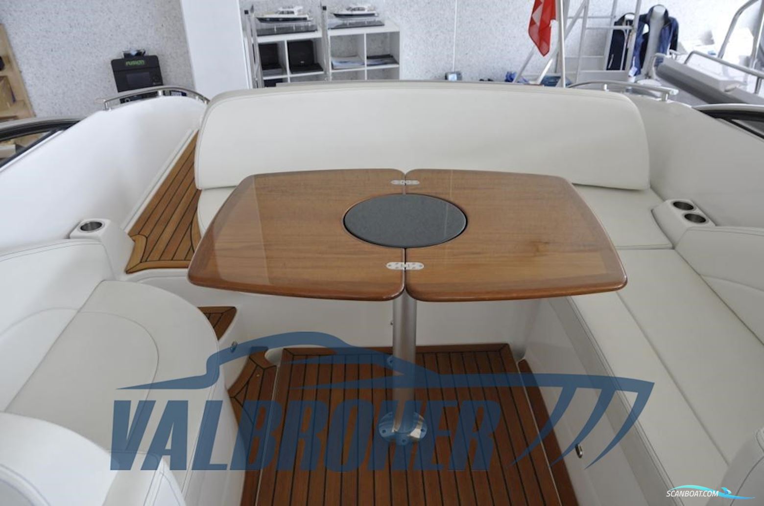 Windy Boats 29 Coho