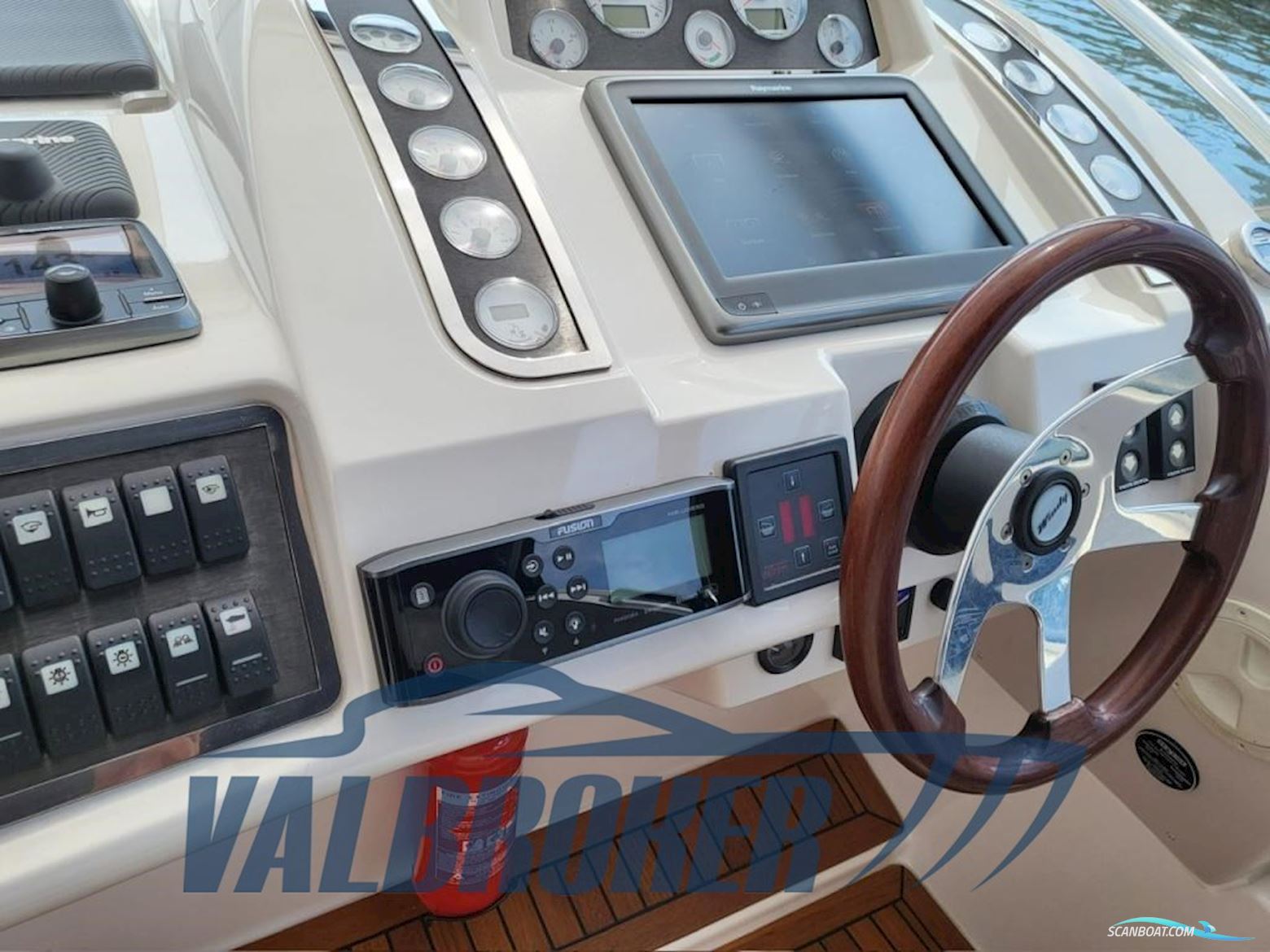 Windy Boats 33 Scirocco