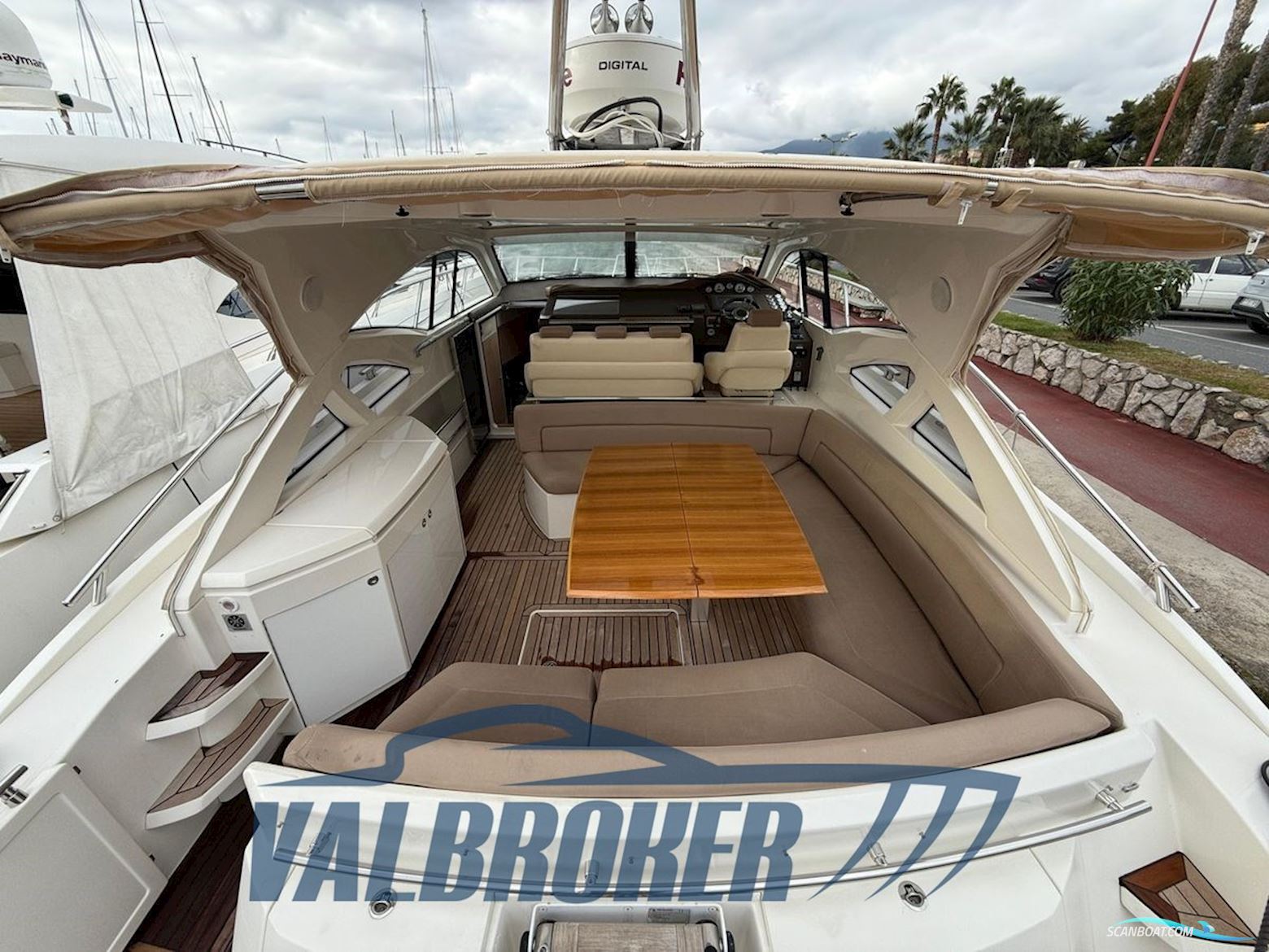 Windy Boats 44 CHINOOK