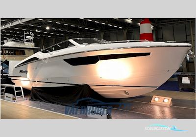 Windy Boats WINDY 34 ALIZE' Motorbåd 2024, med Volvo Penta D6 440 motor, Finland