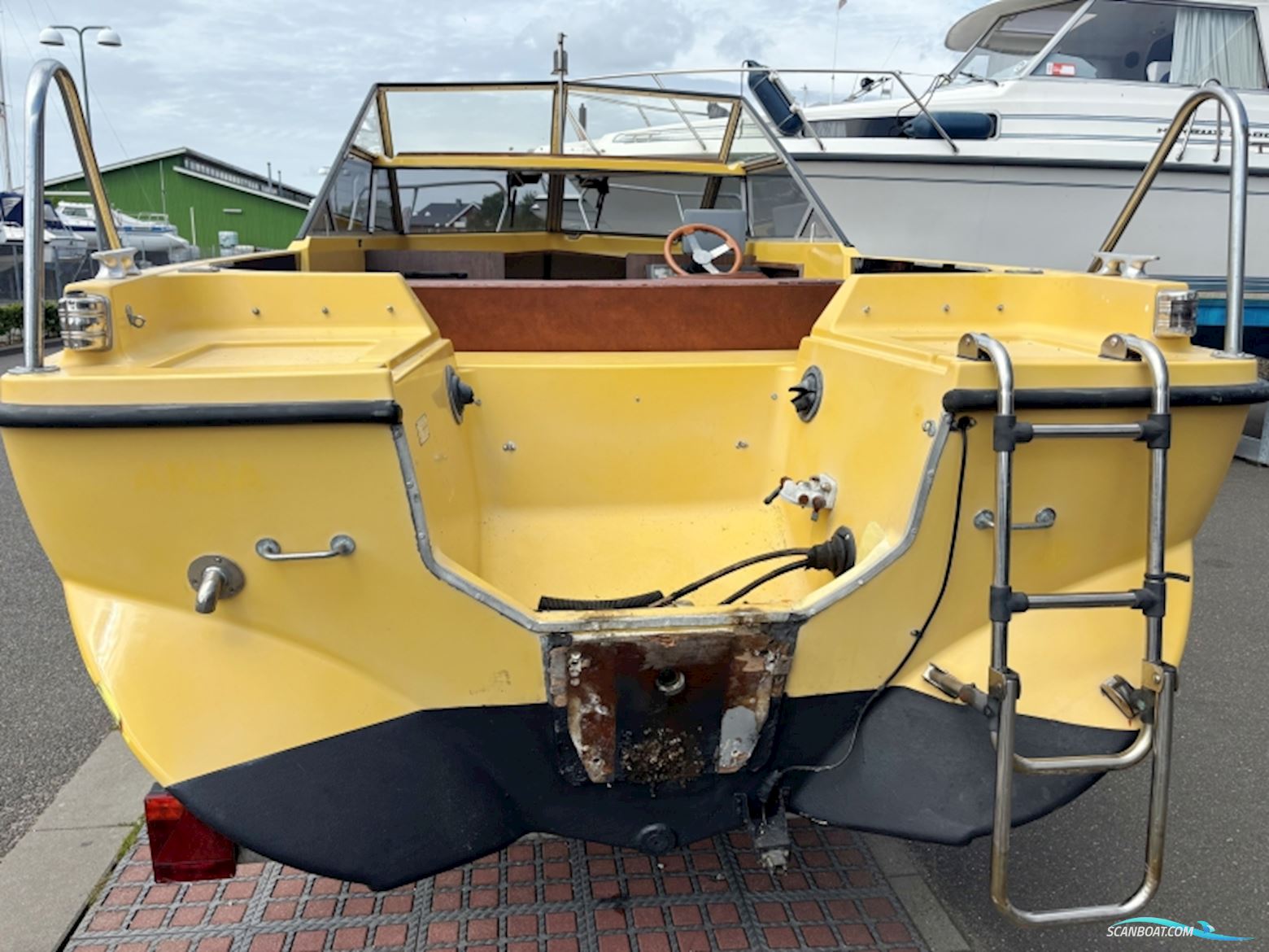 With Vital 20 Dromedille