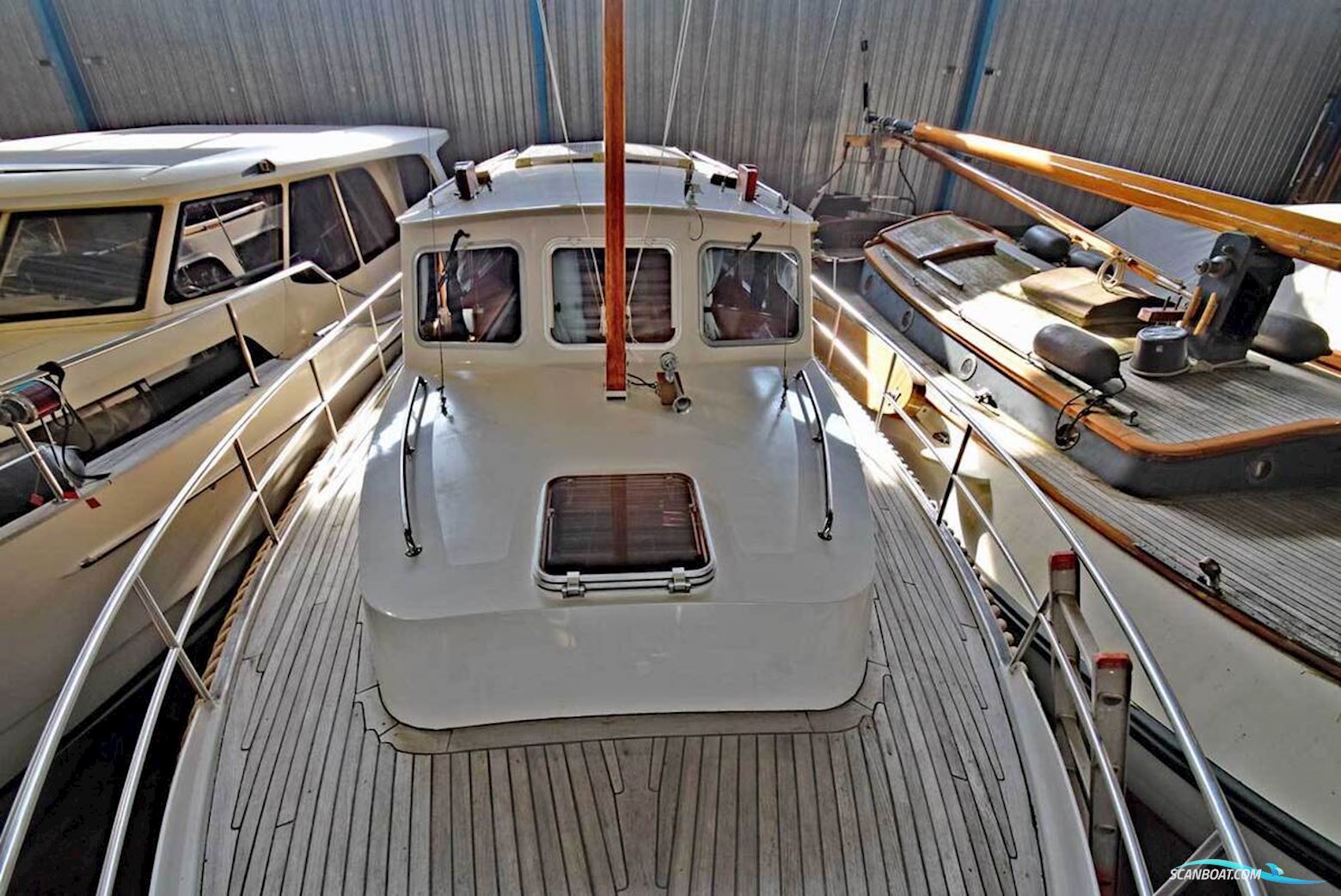 Wolff Vlet 10.50 Open