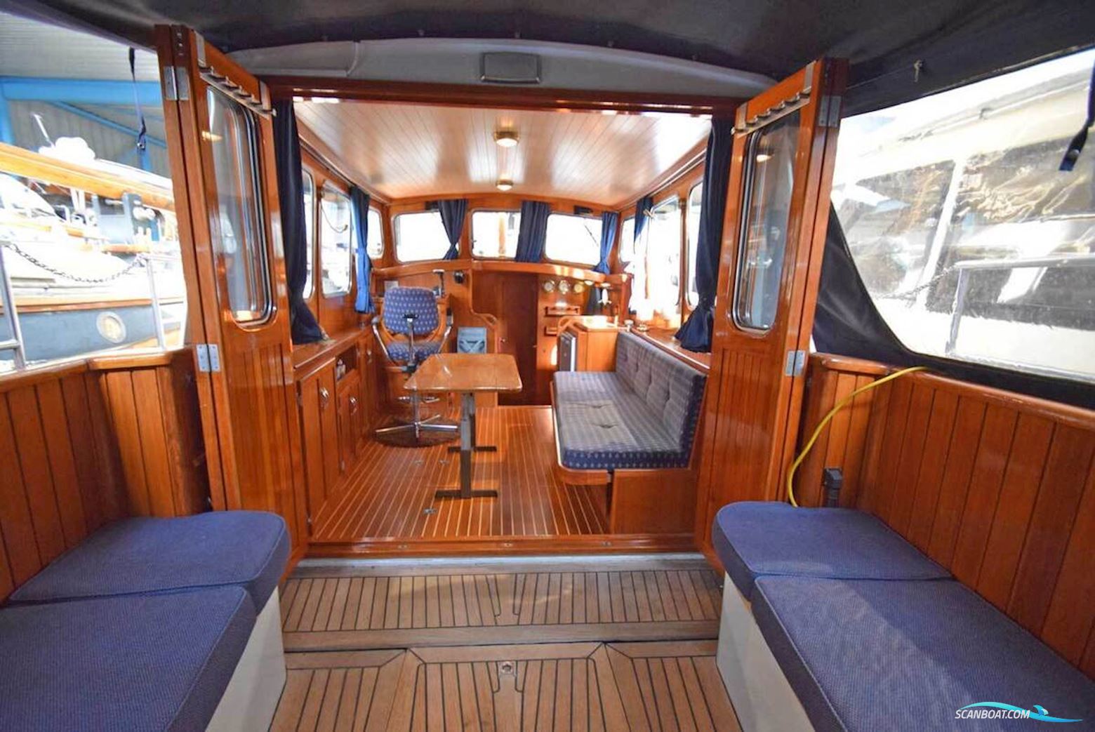 Wolff Vlet 10.50 Open