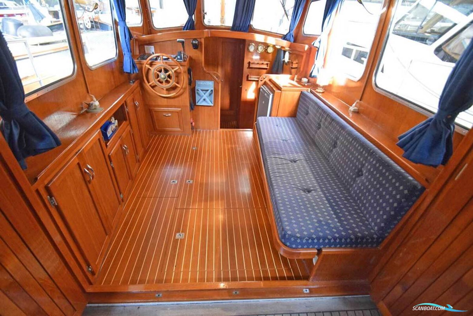 Wolff Vlet 10.50 Open