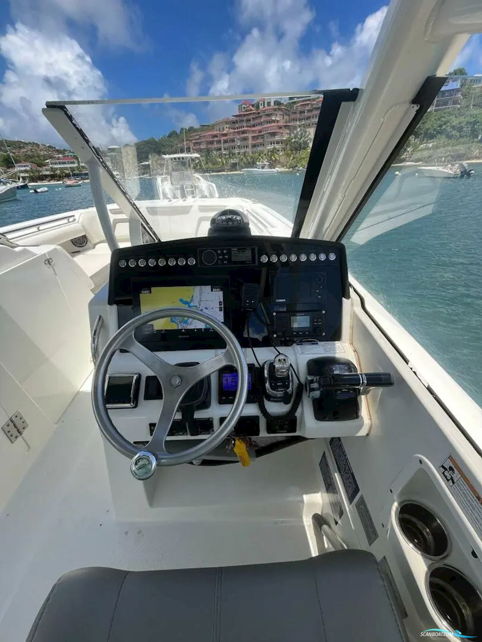 World Cat 280 DC-X