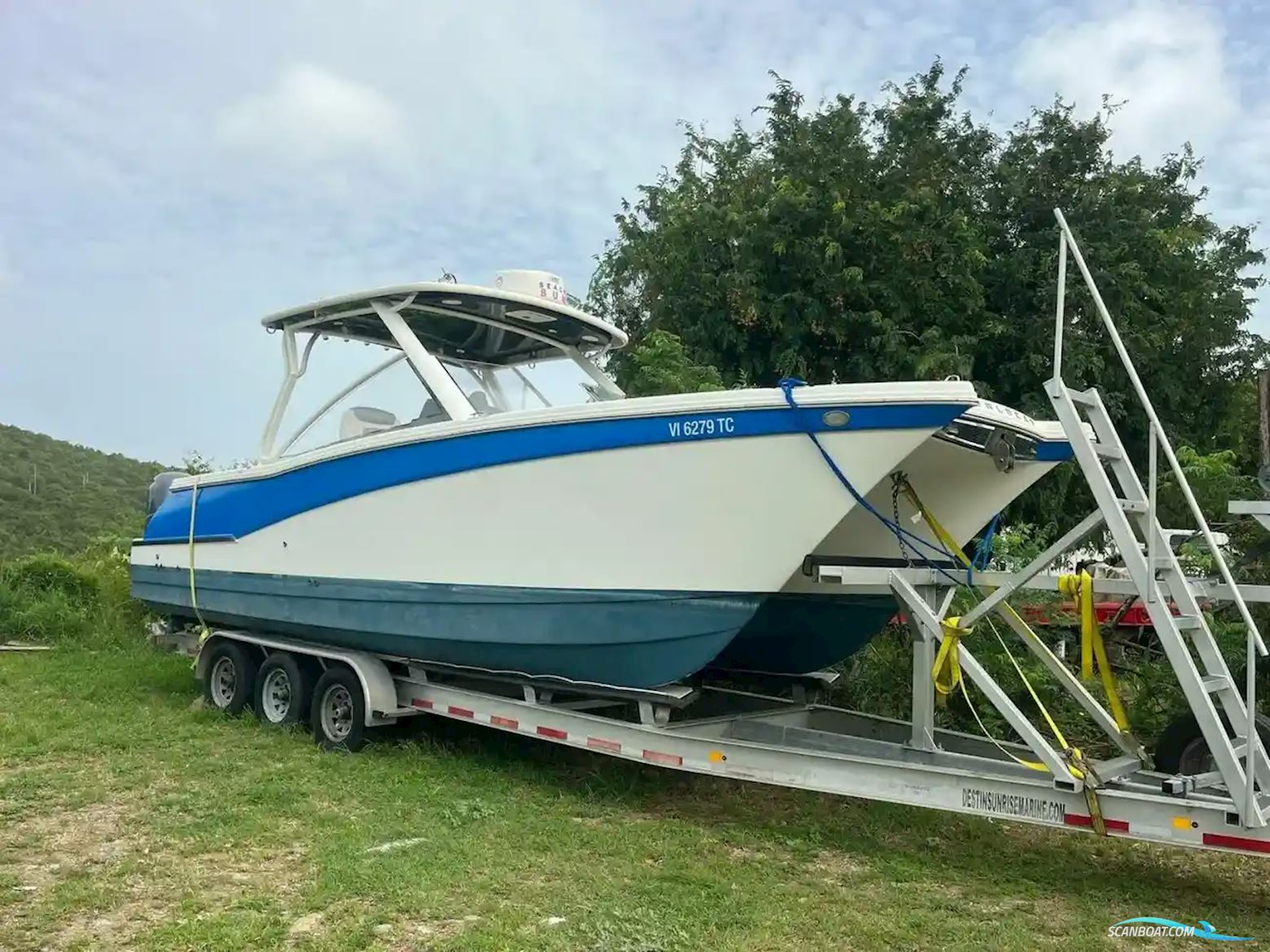 World Cat 280 DC-X