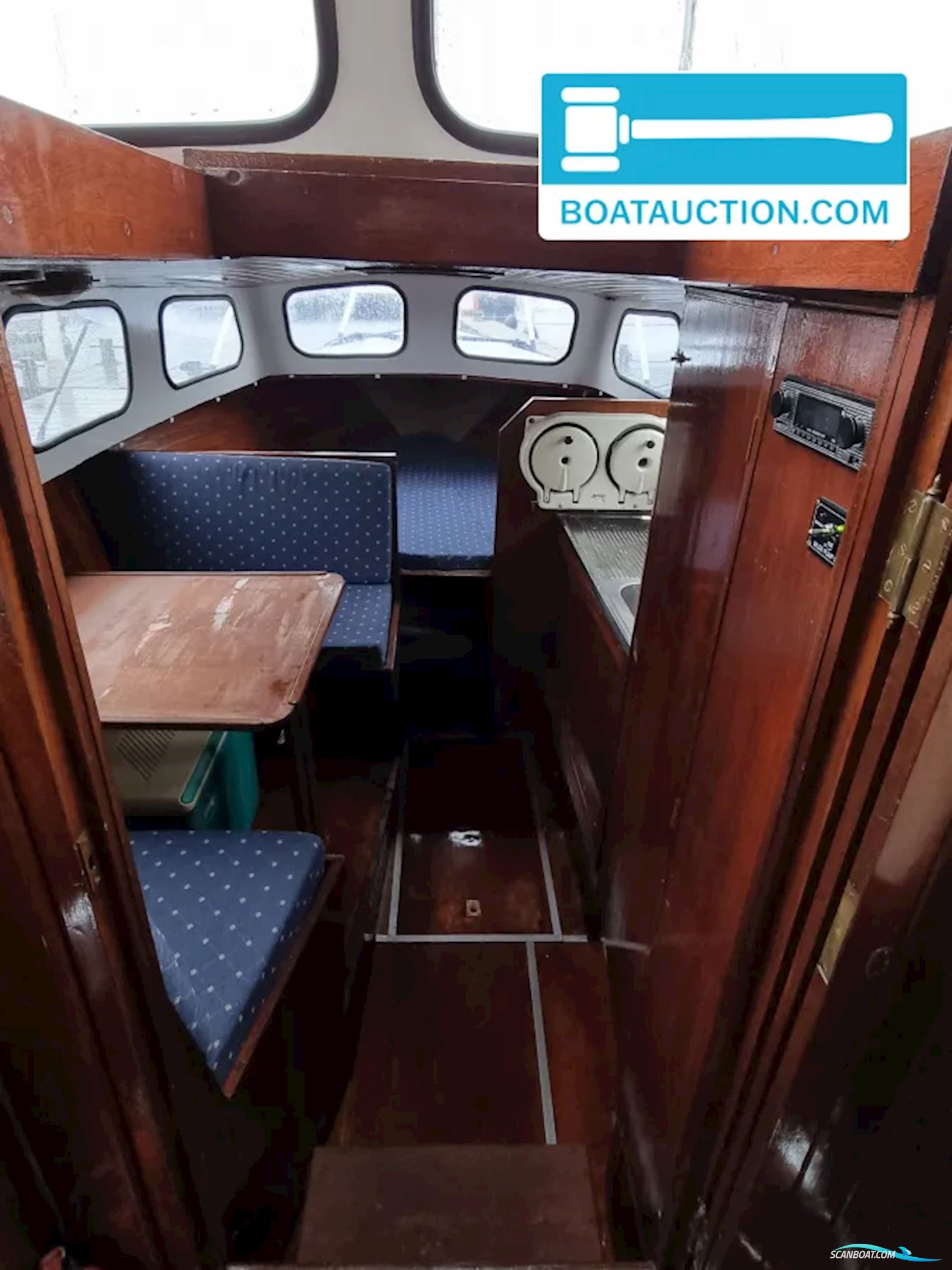 Woudenberg kruiser 720