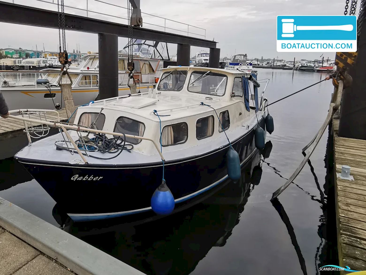 Woudenberg kruiser 720