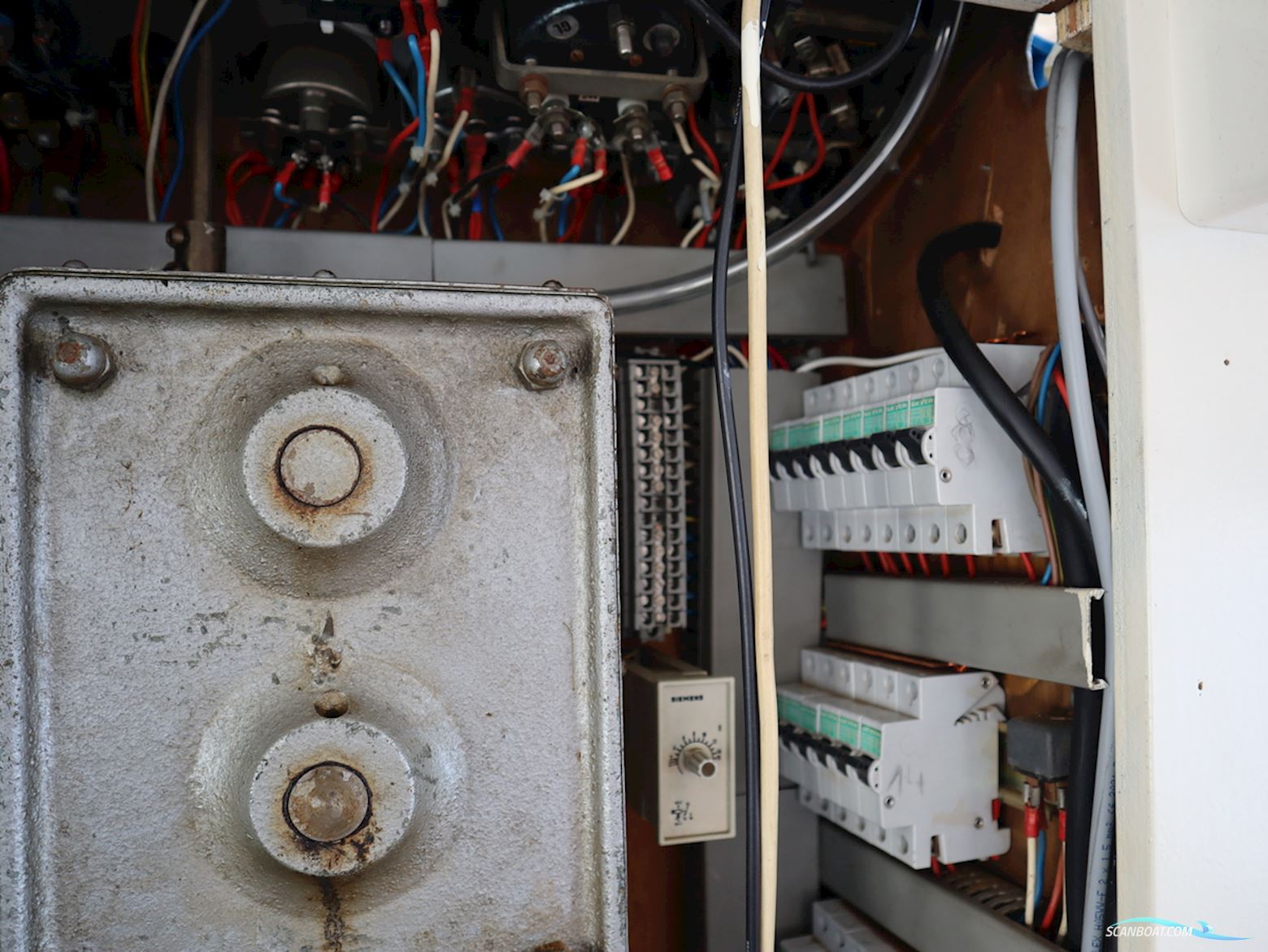 WSA vlet  Ex patrouille boot - Via Boatauction.com