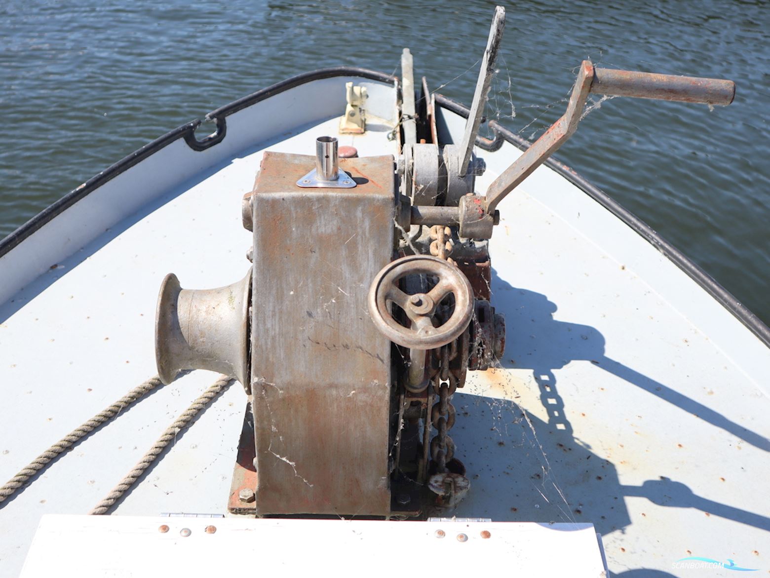 WSA vlet  Ex patrouille boot - Via Boatauction.com