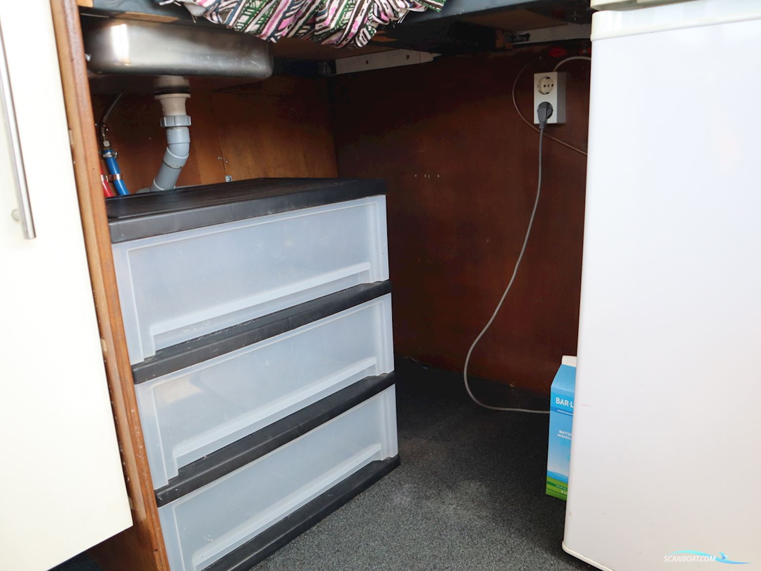 WSA vlet  Ex patrouille boot