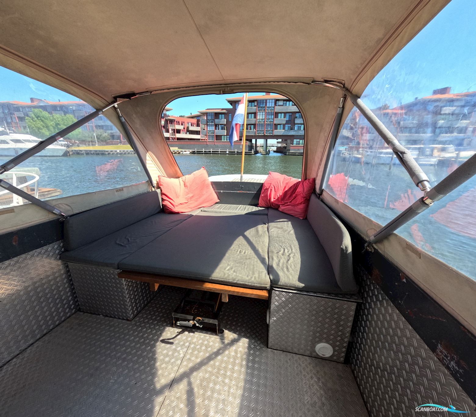 Wsa Vlet Ex Patrouille Boot - Via Boatauction.Com