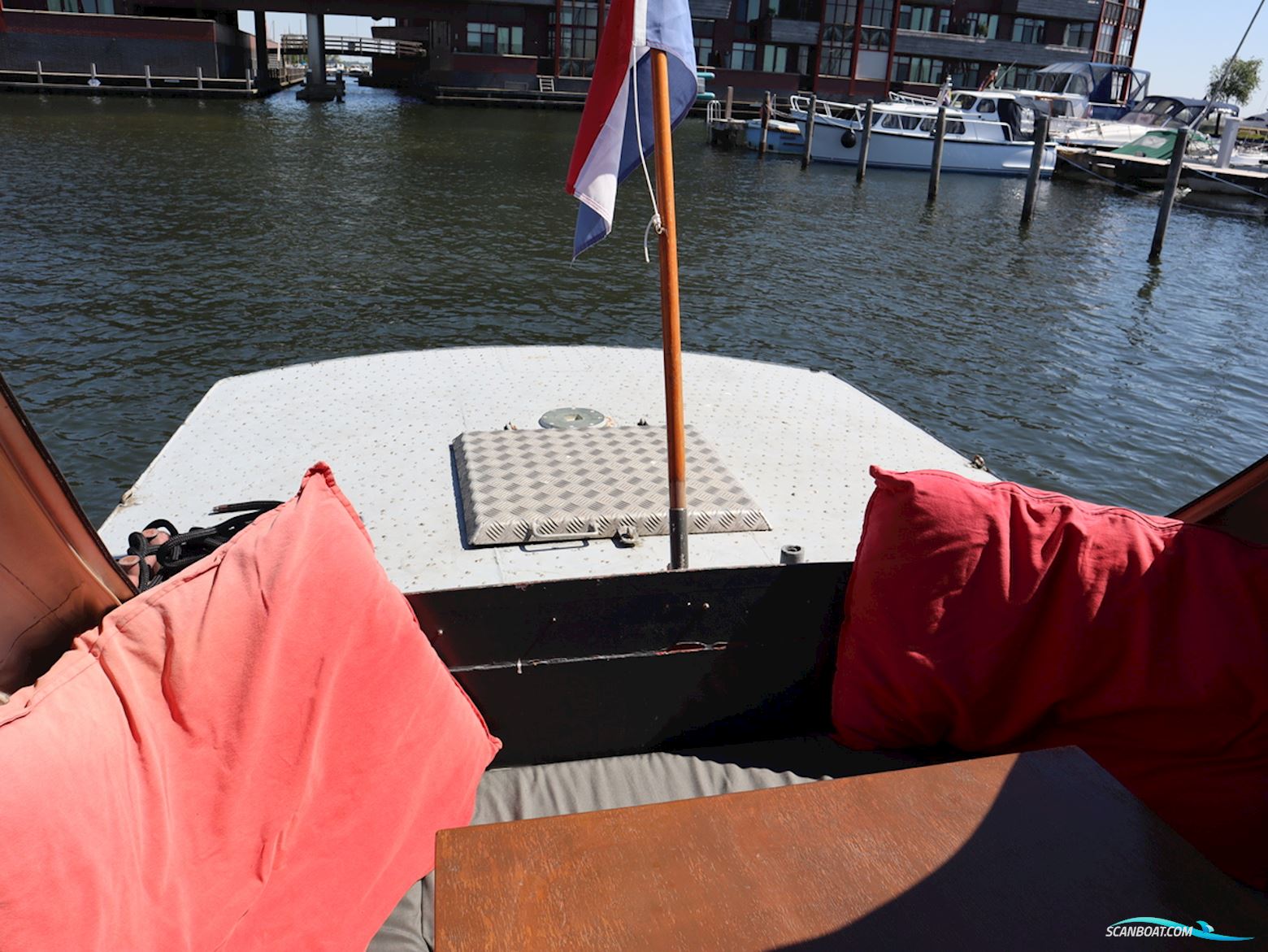 Wsa Vlet Ex Patrouille Boot - Via Boatauction.Com