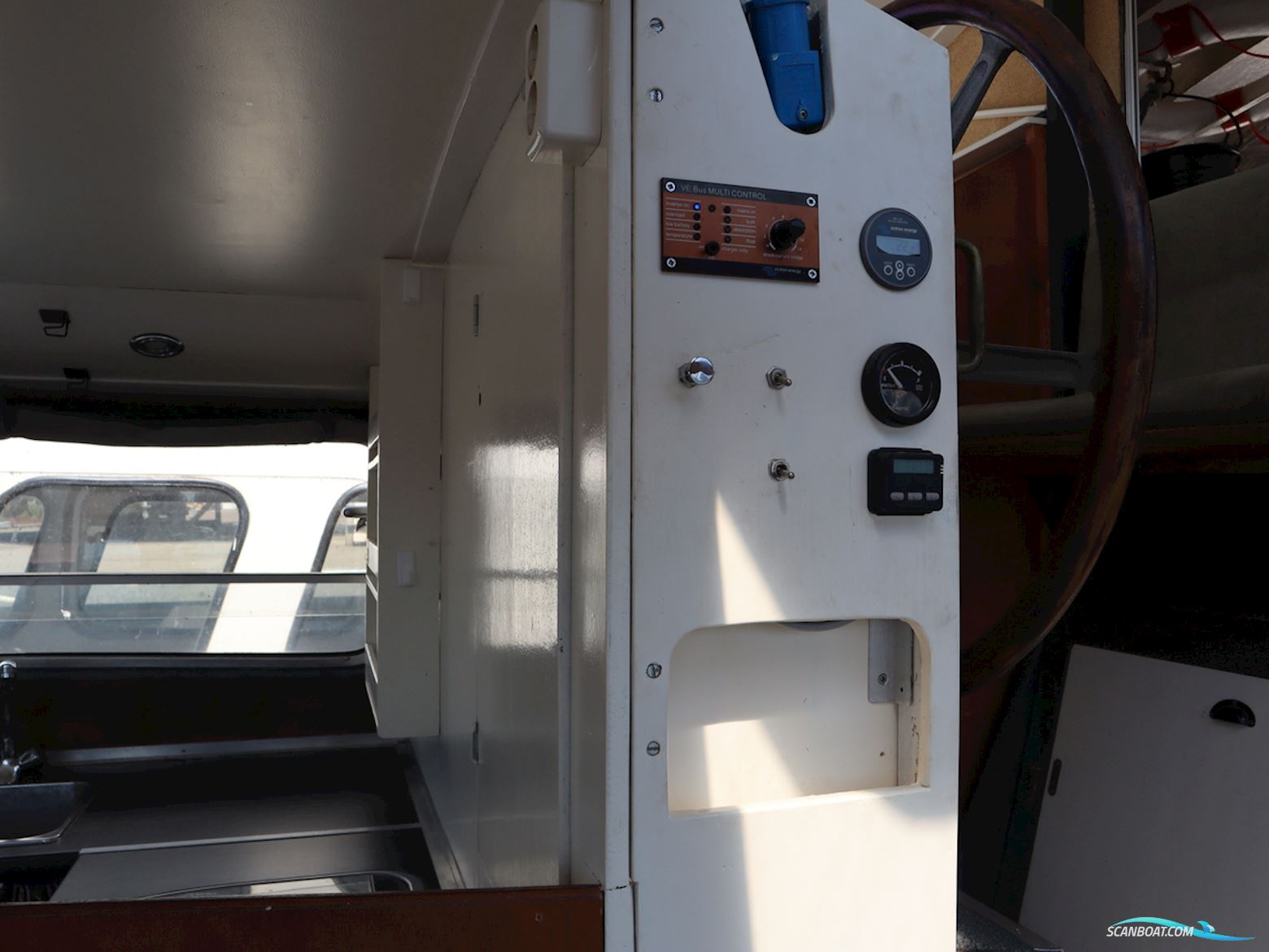 Wsa Vlet Ex Patrouille Boot