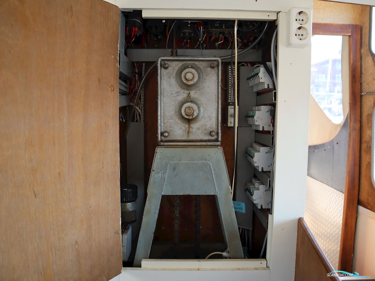 Wsa Vlet Ex Patrouille Boot