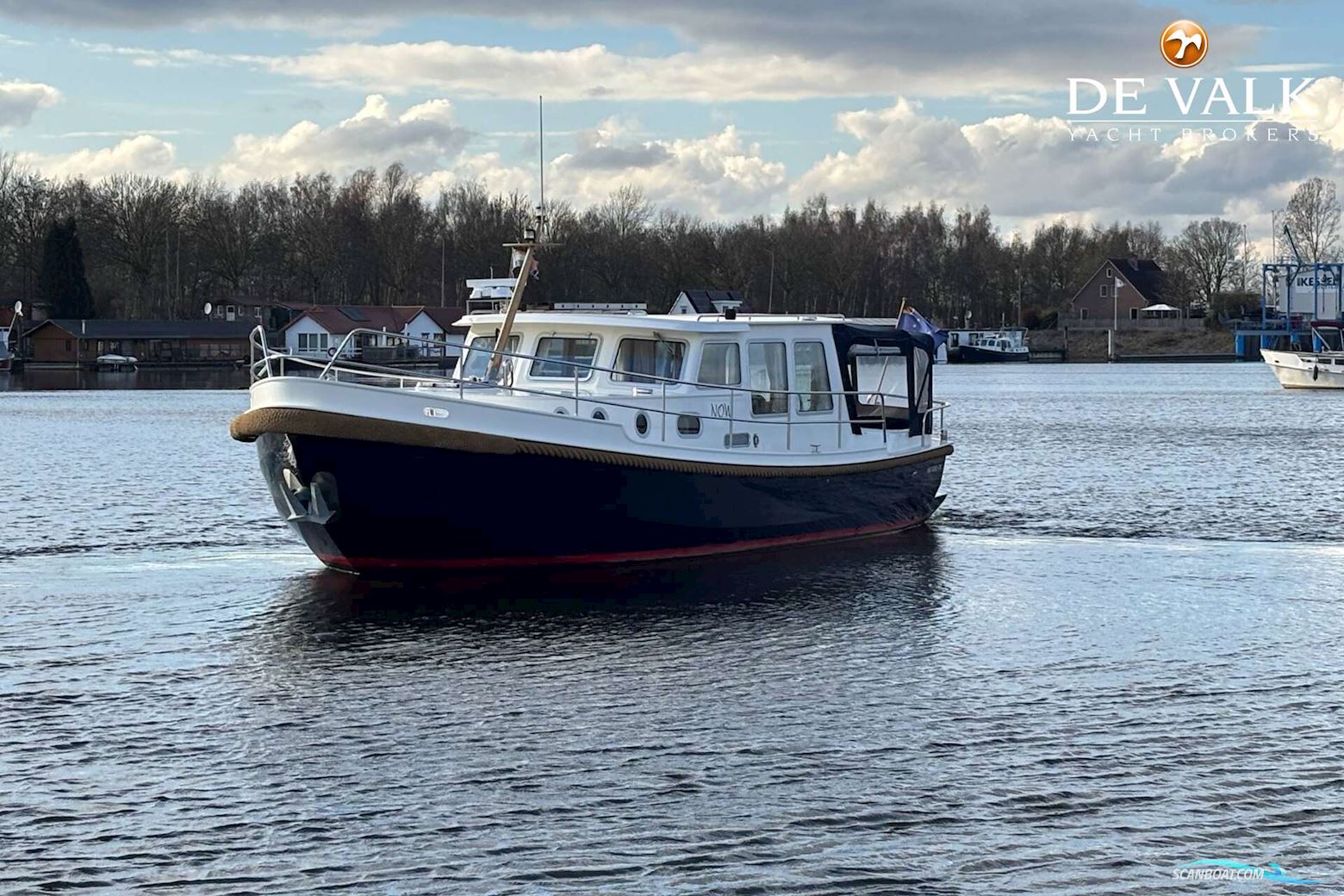 Wyboats vlet 10.50 OK