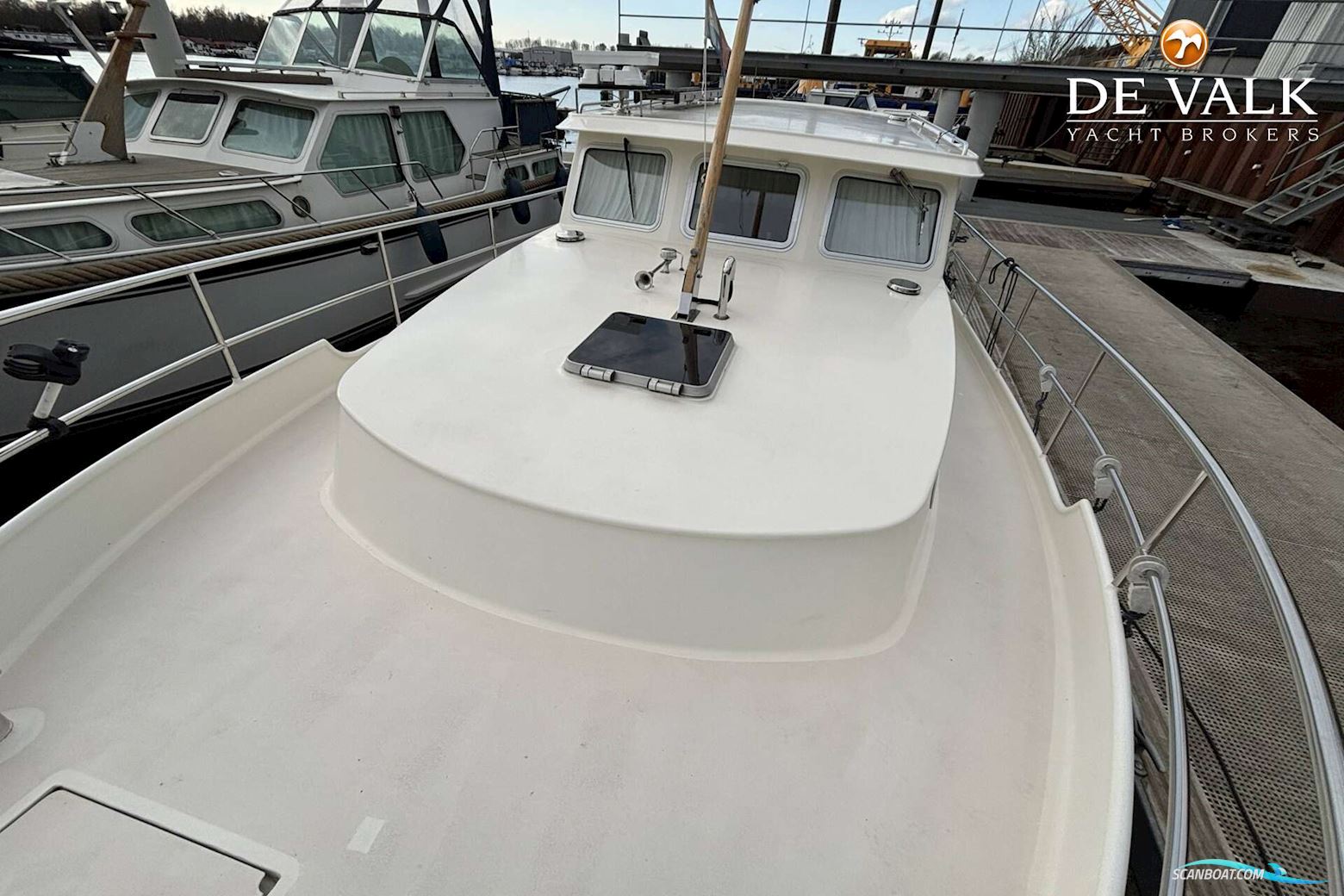 Wyboats vlet 10.50 OK