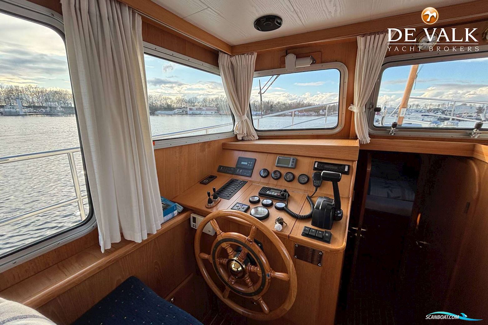 Wyboats vlet 10.50 OK