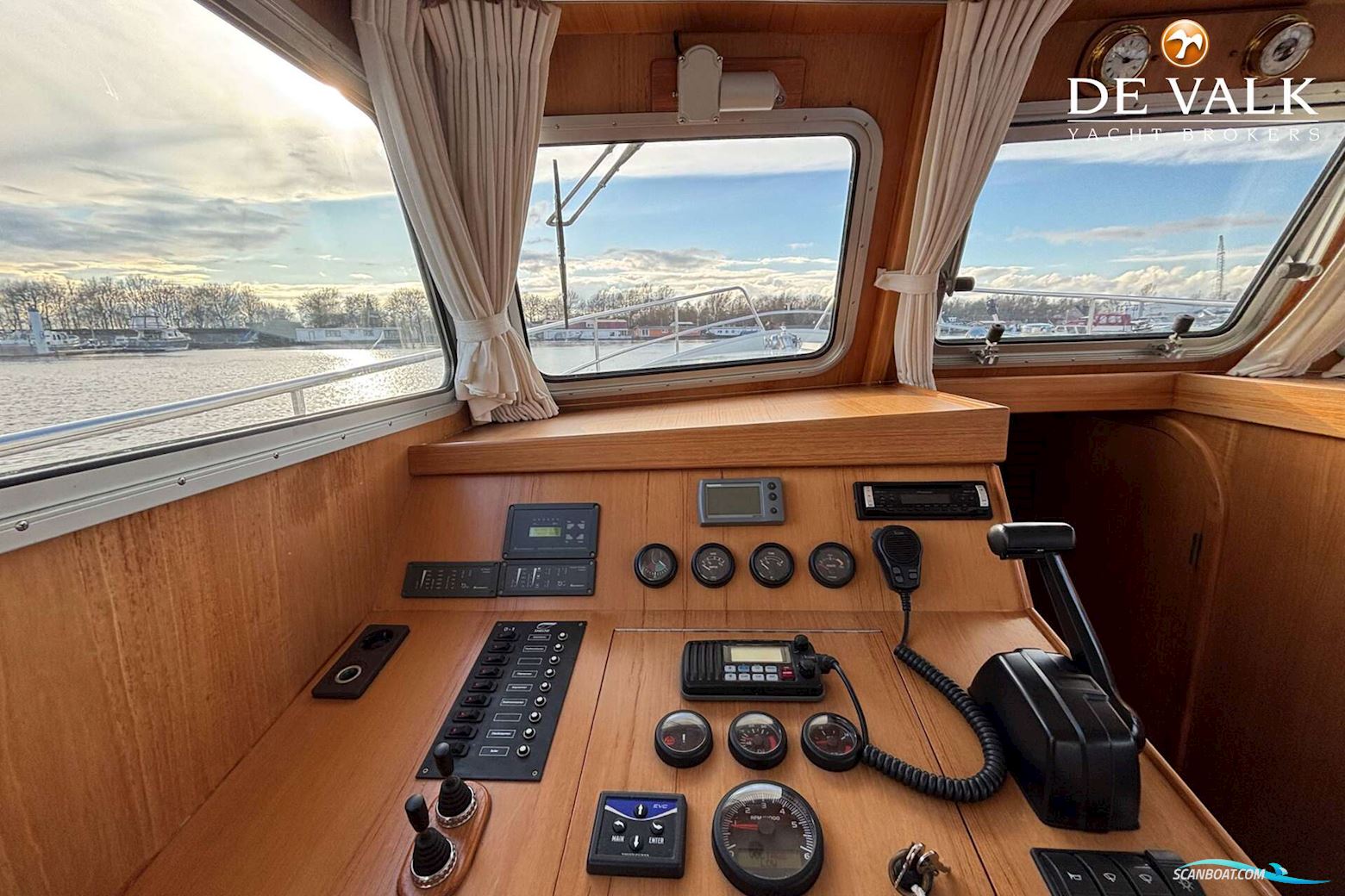 Wyboats vlet 10.50 OK