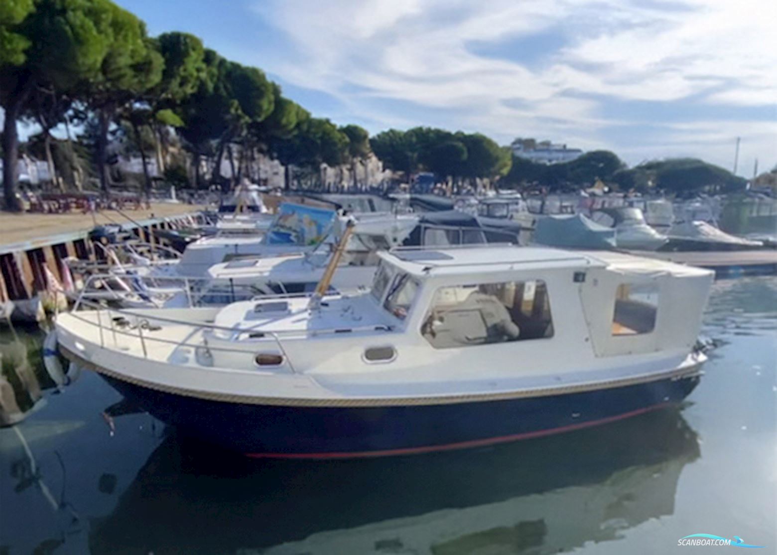 Wyboats Vlet 7.60 Classic Motorbåd 2002, med Volvo Penta MD2030 - D BT motor, Tyskland