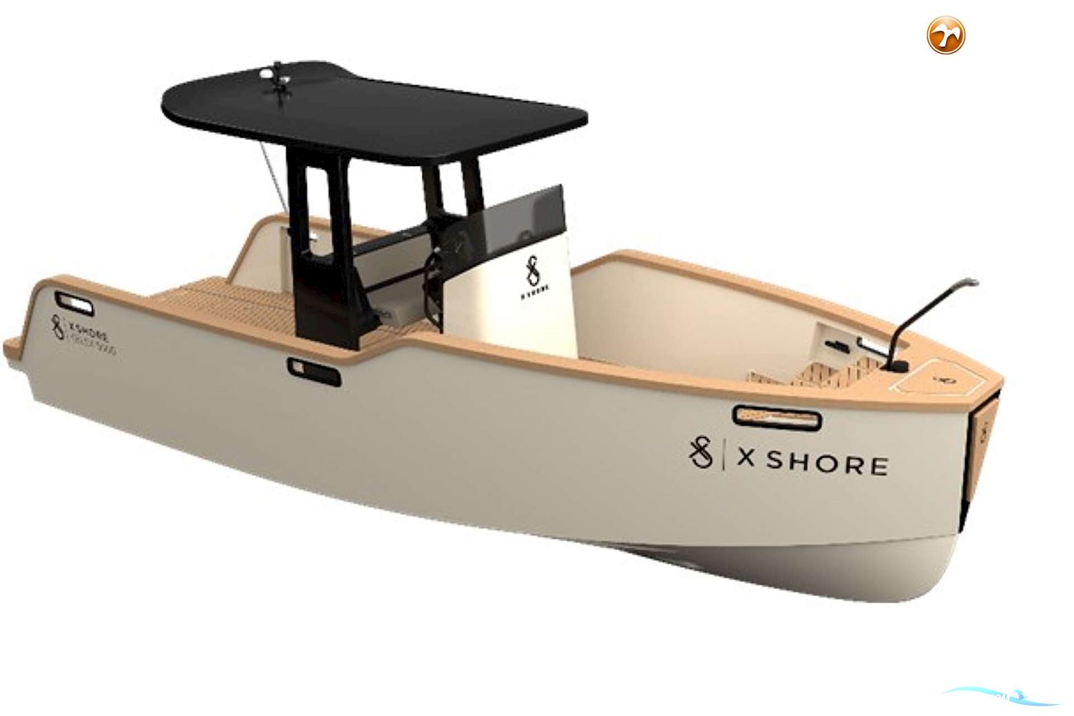 X Shore  Eelex 8000