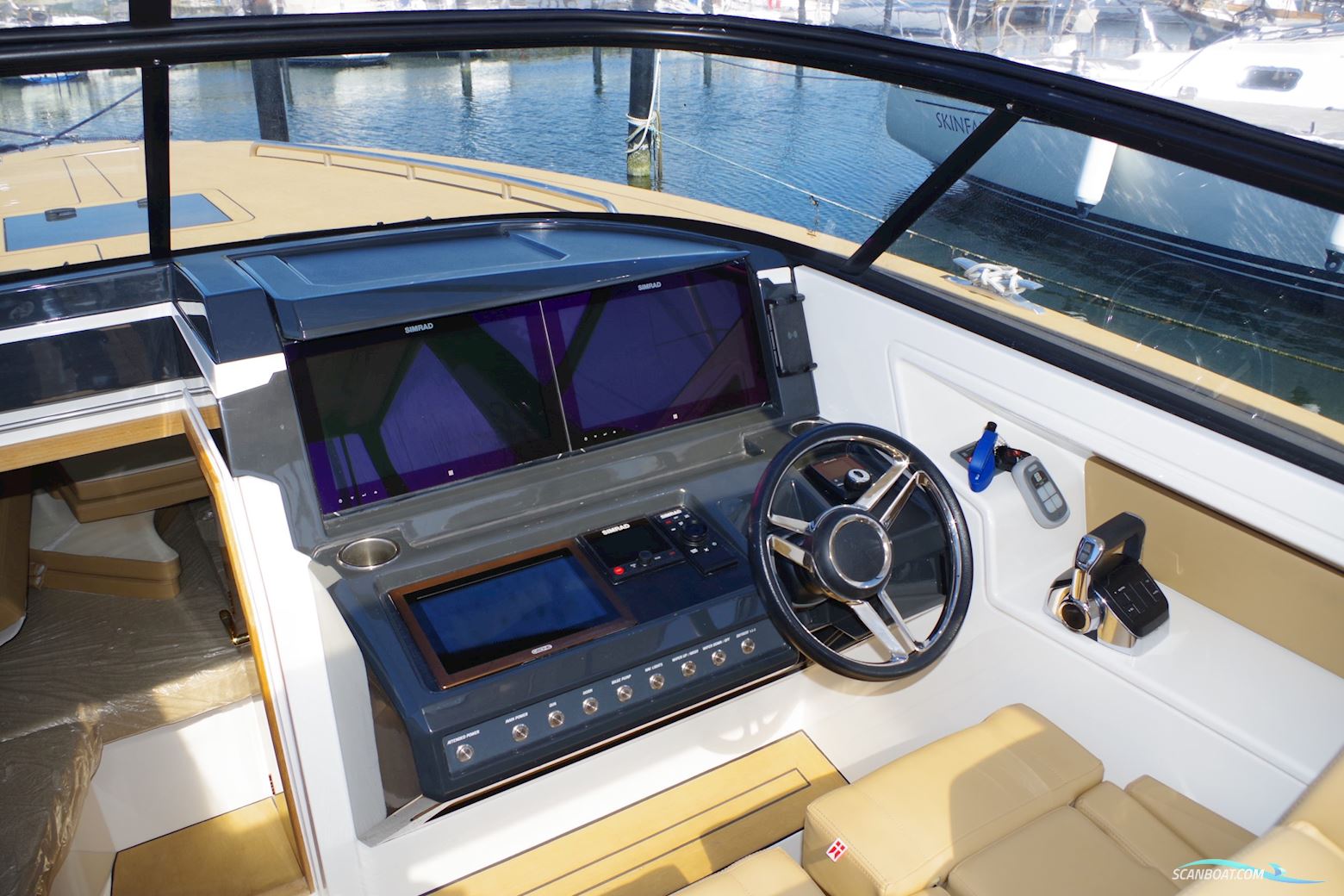 X-Yachts X-Power 33
