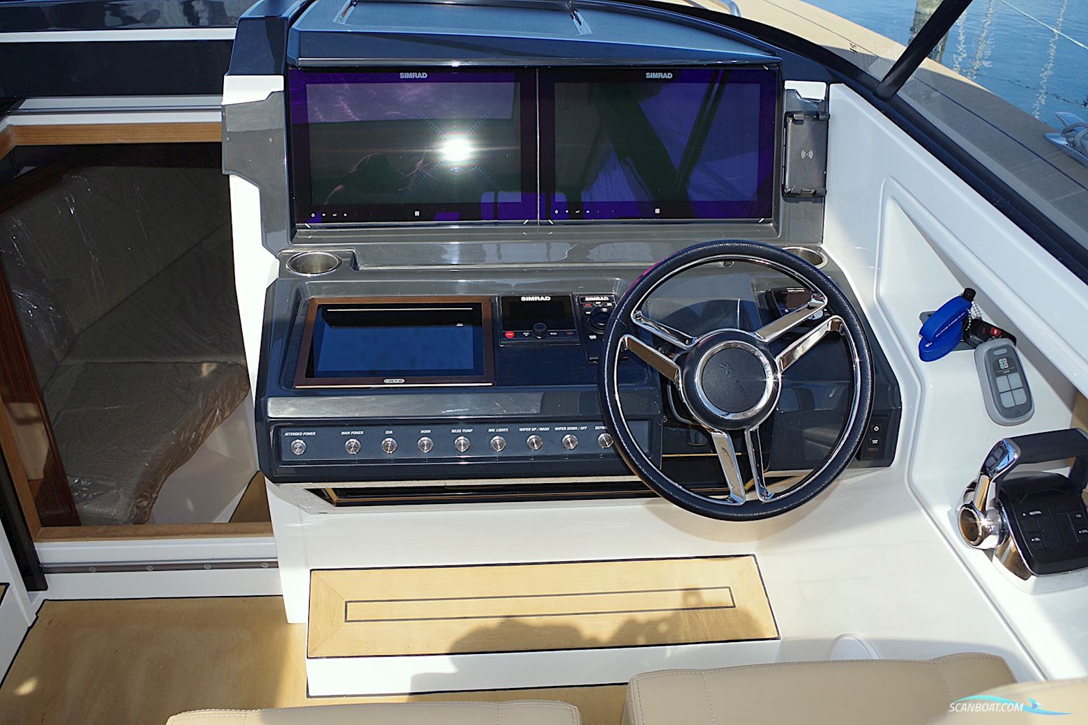 X-Yachts X-Power 33