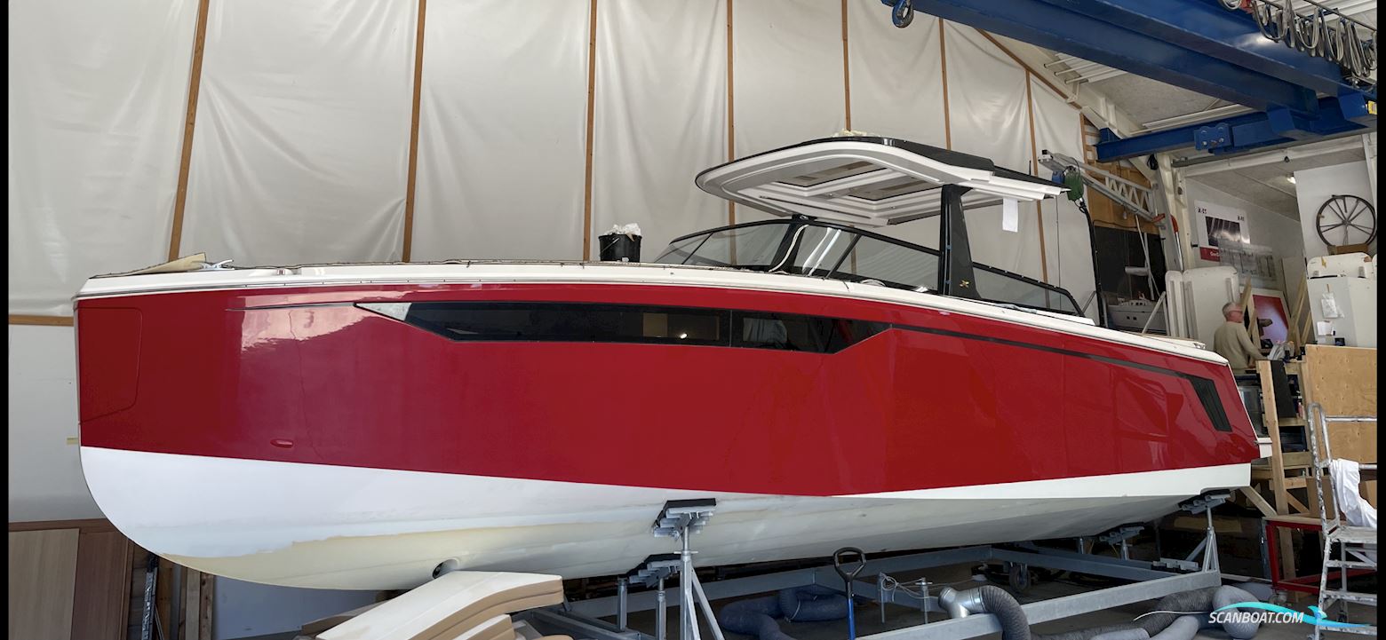X-Yachts X-Power 33