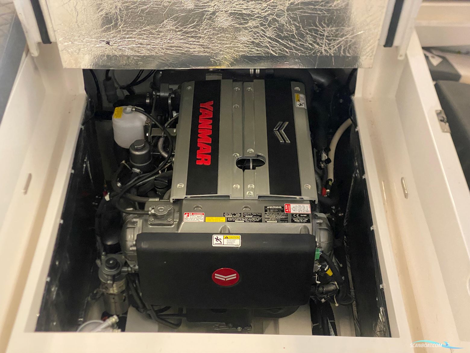 X-Yachts X-Power 33C