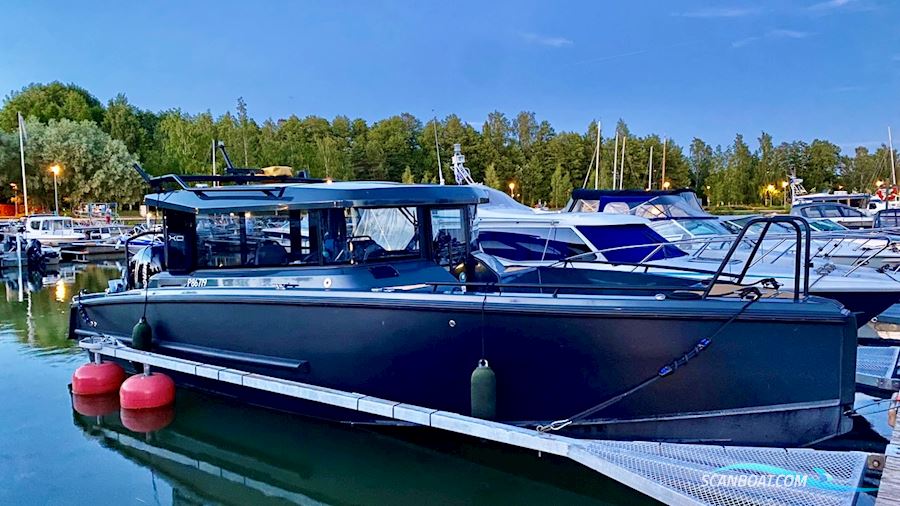 XO 260 Cabin (Explr 9)