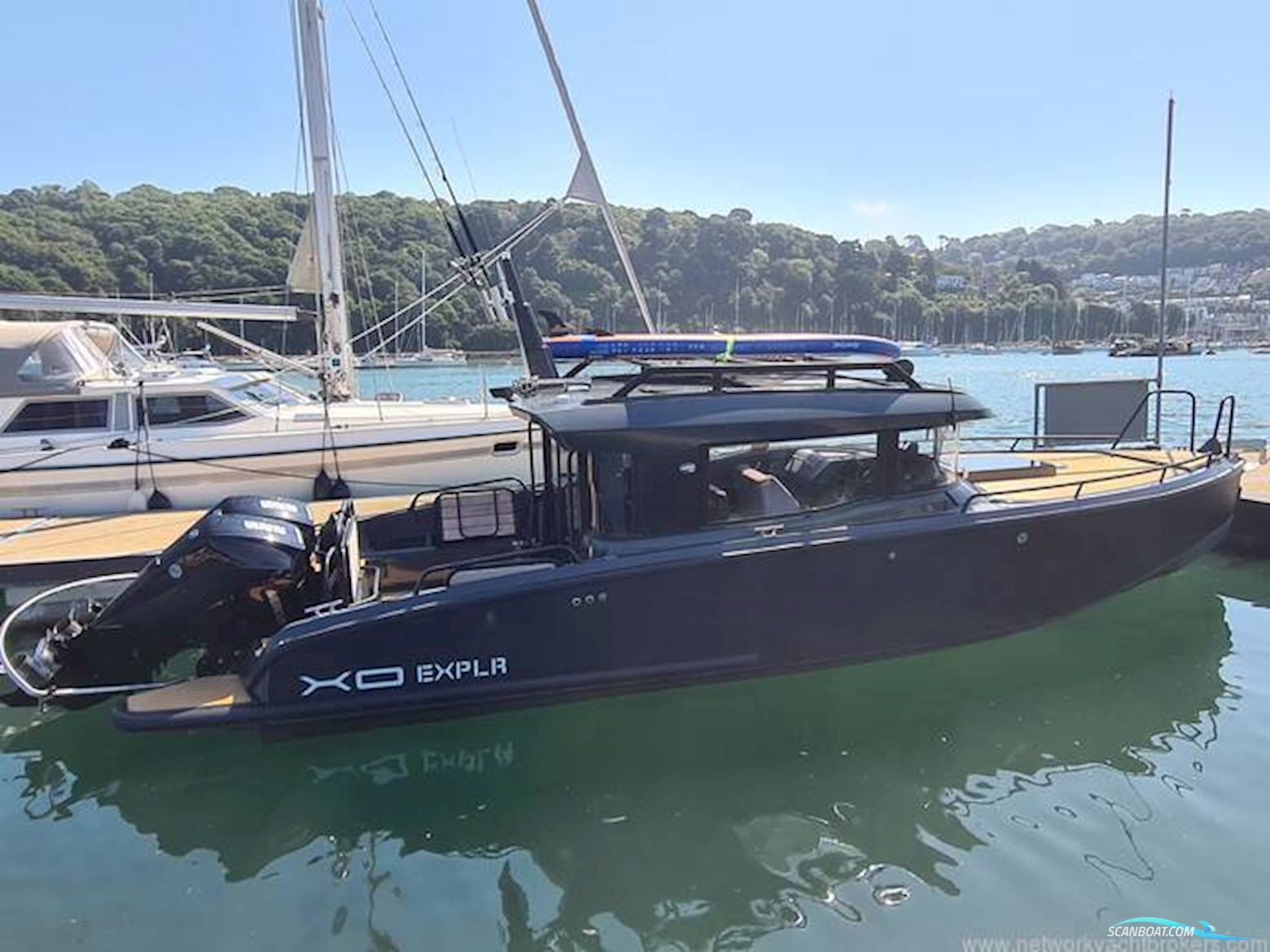 XO BOATS 10s Explorer Plus