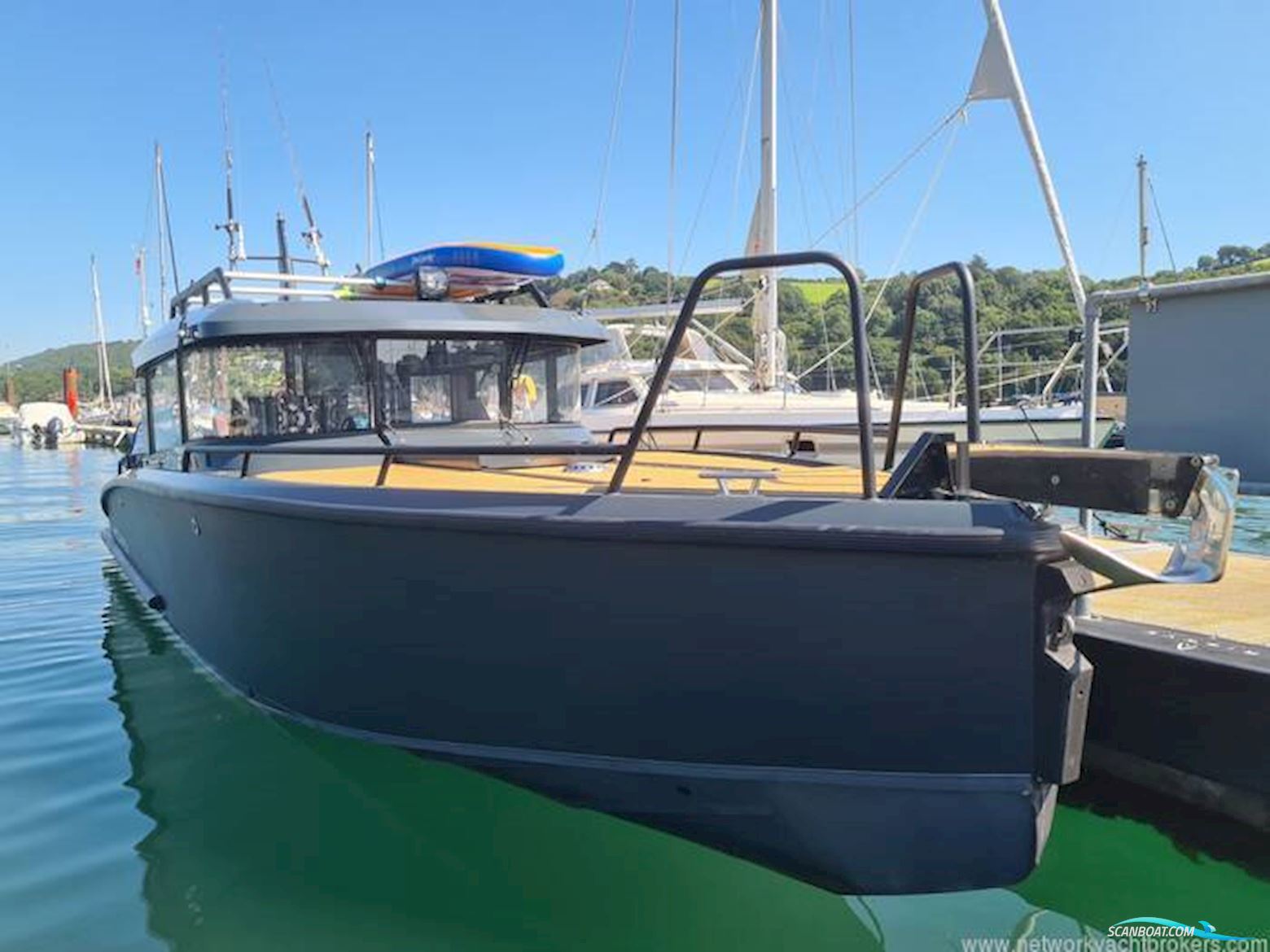 XO BOATS 10s Explorer Plus