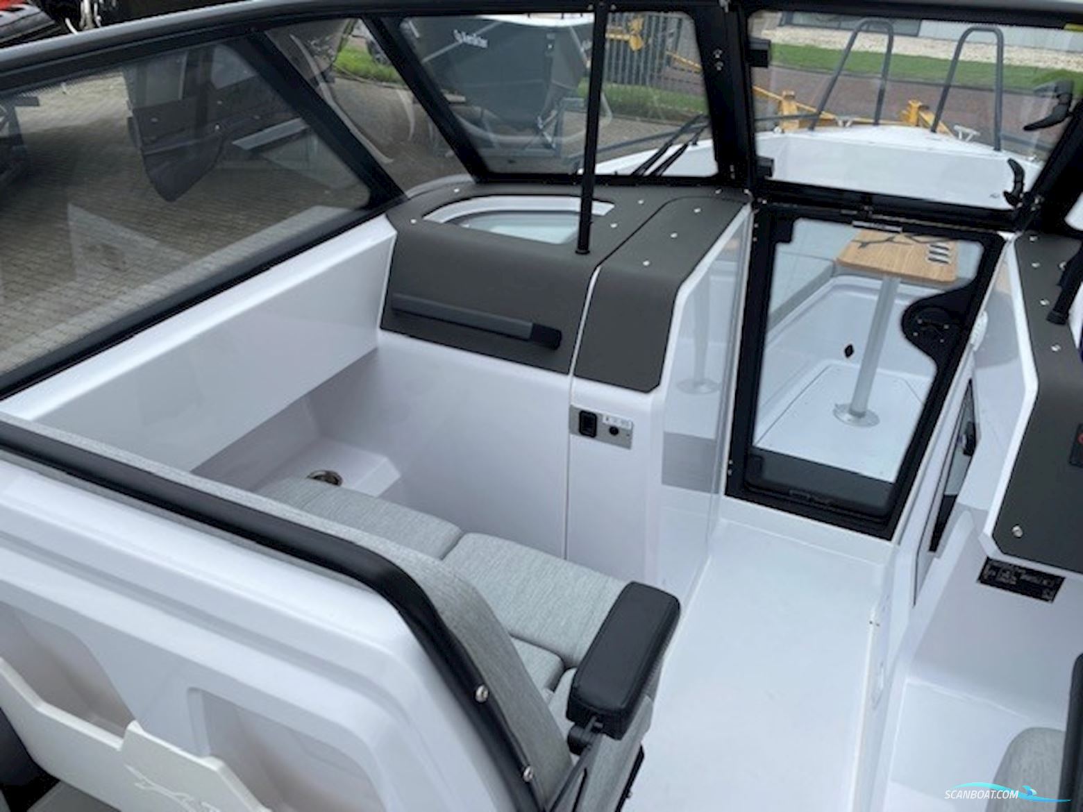 XO BOATS DSCVR 9 Open