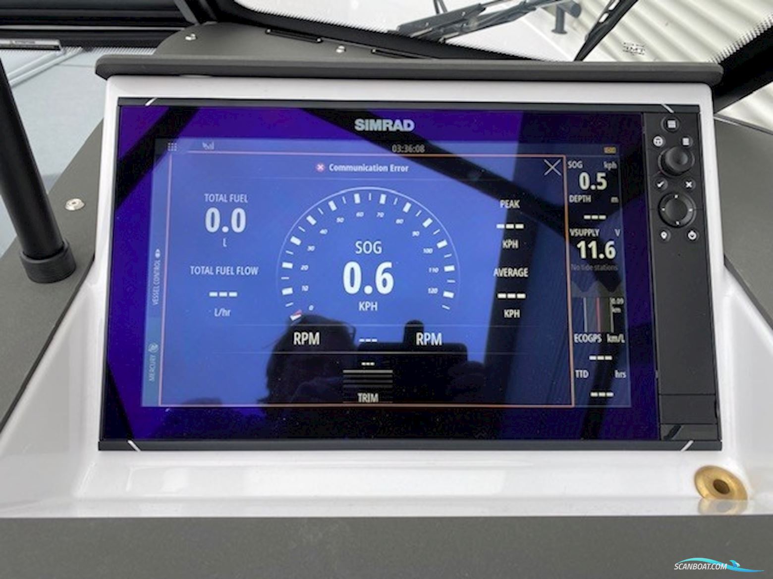 XO BOATS DSCVR 9 Open