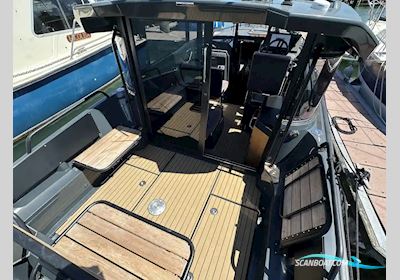 XO Boats Explr 10 Sport + Motorbåd 2022, med Mercury motor, Irland