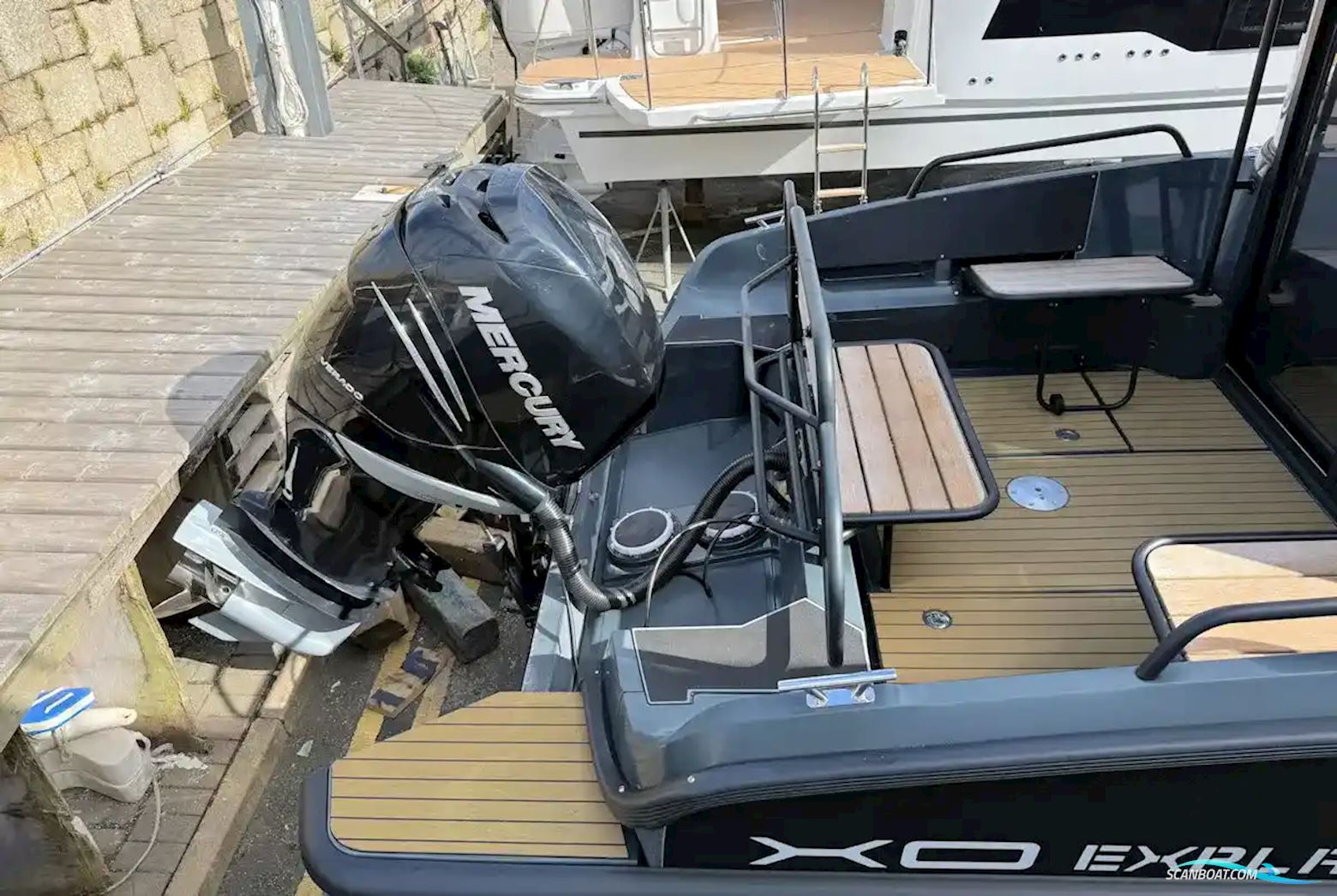XO Boats Explr 10 Sport +