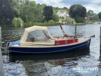 Yachtservice Breukelen BV Eurosloep 660 Motorbåd 1996, med Faryman motor, Tyskland