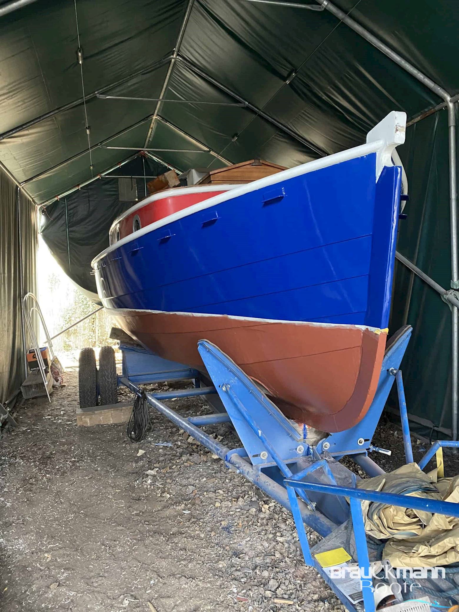 Yachtservice Breukelen BV Eurosloep 660
